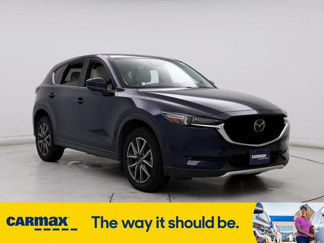 2017 Mazda CX-5 Grand Touring