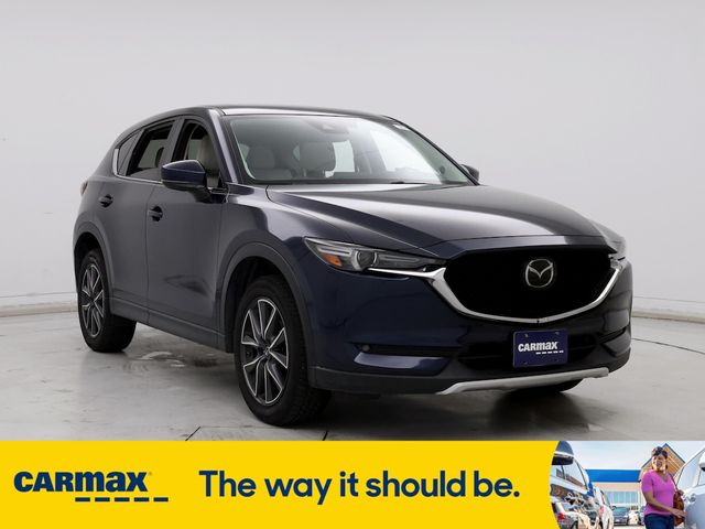 2017 Mazda CX-5 Grand Touring