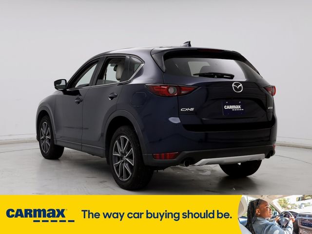 2017 Mazda CX-5 Grand Touring