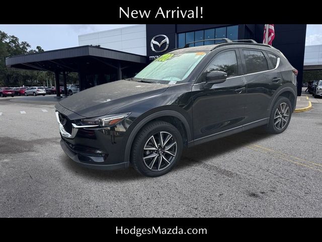 2017 Mazda CX-5 Grand Touring