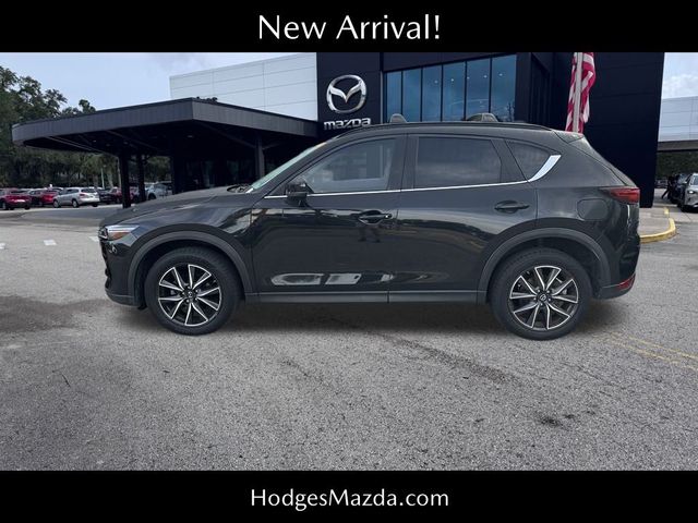 2017 Mazda CX-5 Grand Touring