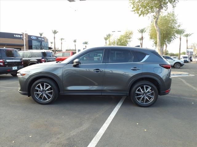 2017 Mazda CX-5 Grand Touring