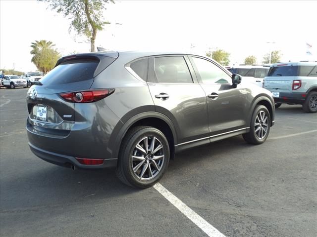 2017 Mazda CX-5 Grand Touring