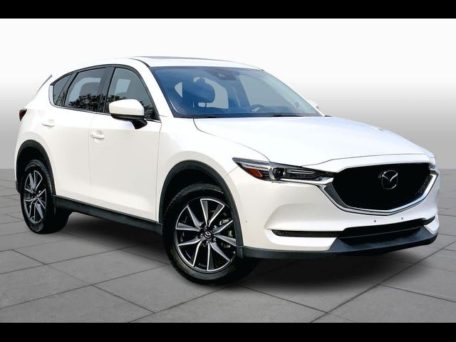 2017 Mazda CX-5 Grand Touring