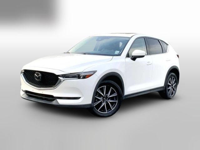 2017 Mazda CX-5 Grand Touring