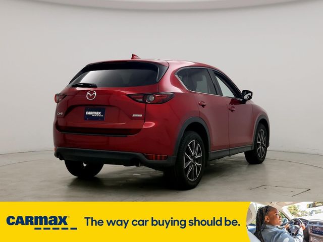 2017 Mazda CX-5 Grand Touring