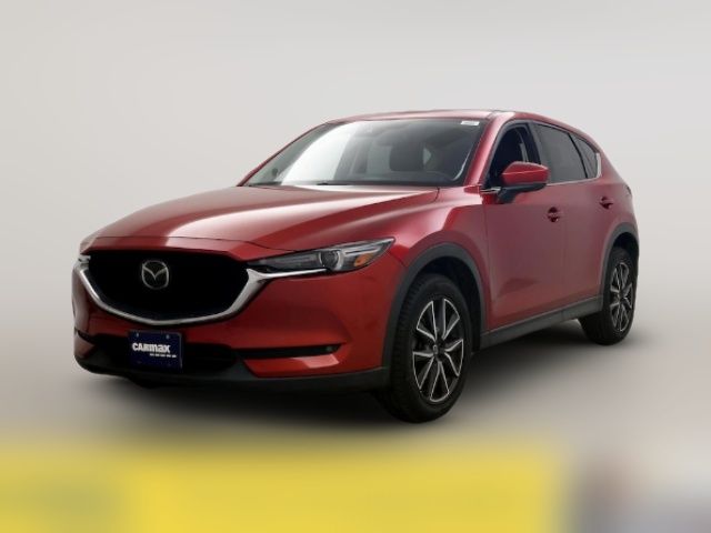 2017 Mazda CX-5 Grand Touring