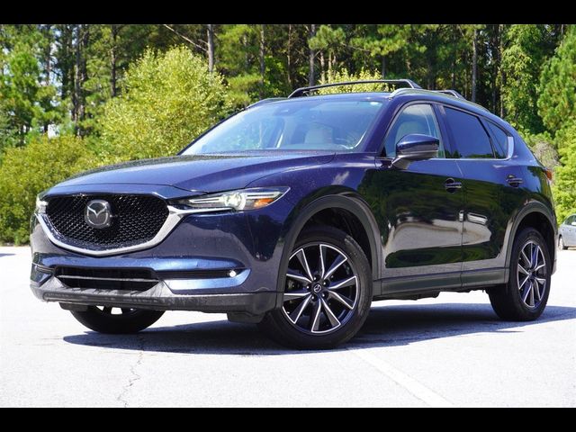 2017 Mazda CX-5 Grand Touring