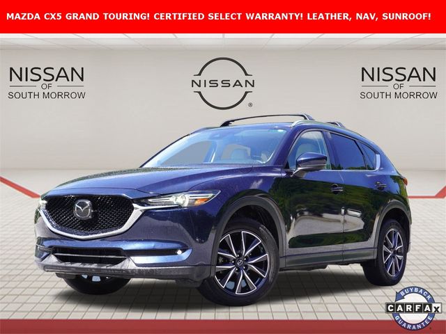 2017 Mazda CX-5 Grand Touring