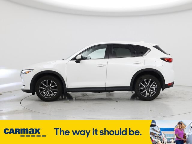 2017 Mazda CX-5 Grand Touring