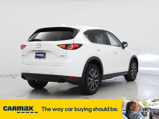 2017 Mazda CX-5 Grand Touring