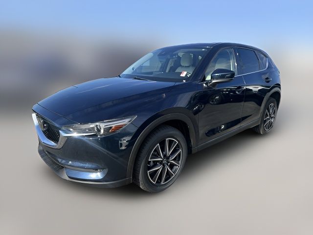 2017 Mazda CX-5 Grand Touring