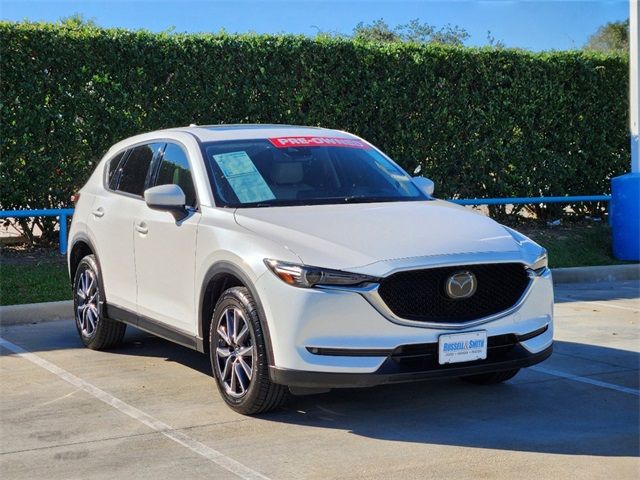 2017 Mazda CX-5 Grand Touring