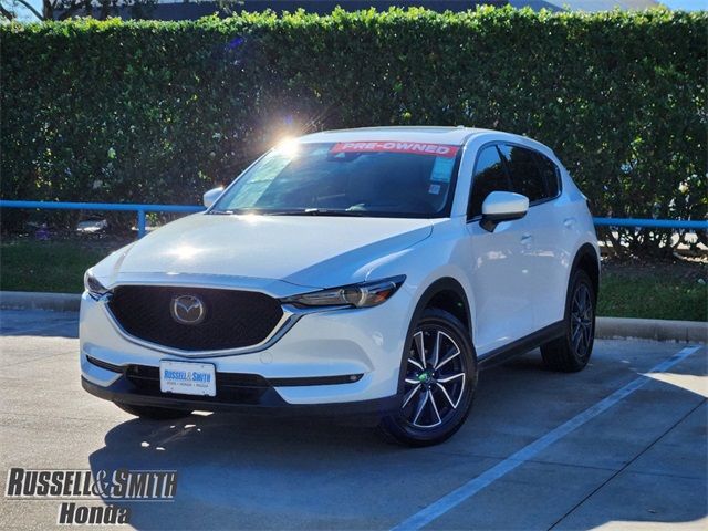 2017 Mazda CX-5 Grand Touring