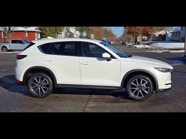 2017 Mazda CX-5 Grand Touring