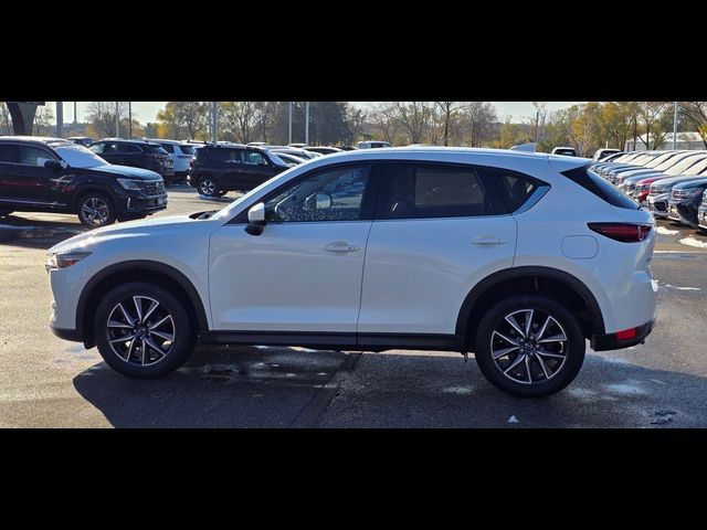 2017 Mazda CX-5 Grand Touring