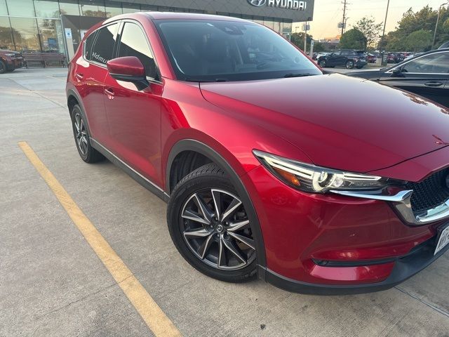 2017 Mazda CX-5 Grand Touring