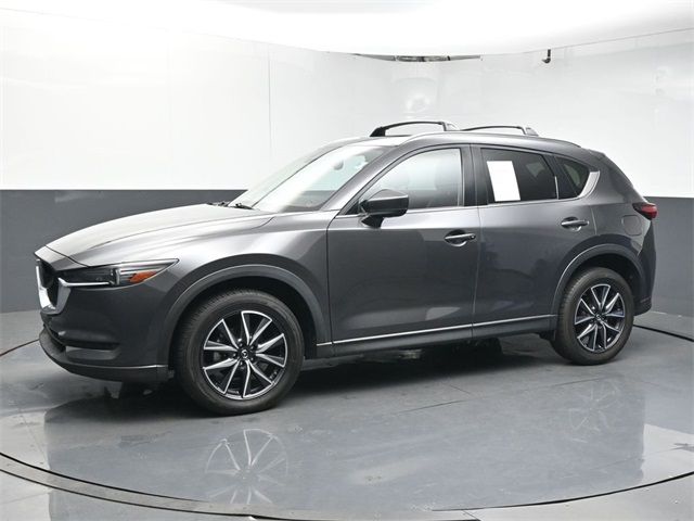 2017 Mazda CX-5 Grand Touring