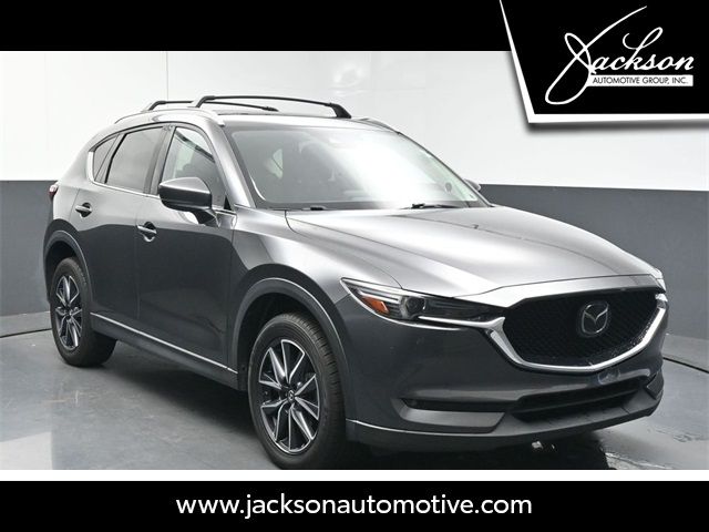 2017 Mazda CX-5 Grand Touring