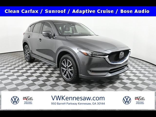 2017 Mazda CX-5 Grand Touring