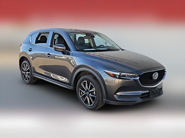 2017 Mazda CX-5 Grand Touring