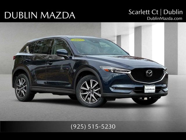 2017 Mazda CX-5 Grand Touring