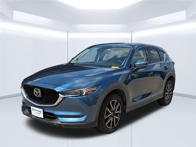 2017 Mazda CX-5 Grand Touring