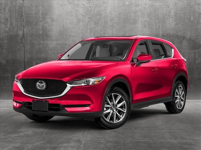 2017 Mazda CX-5 Grand Touring