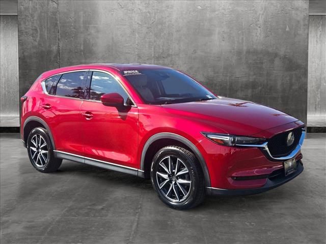 2017 Mazda CX-5 Grand Touring