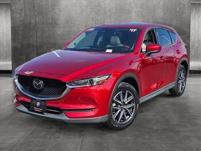 2017 Mazda CX-5 Grand Touring