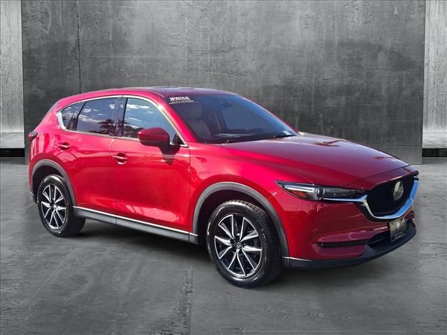 2017 Mazda CX-5 Grand Touring