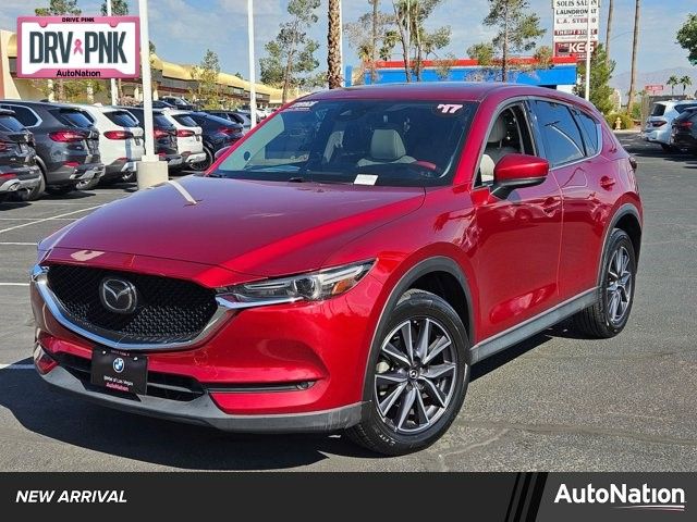 2017 Mazda CX-5 Grand Touring