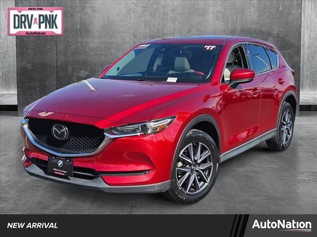 2017 Mazda CX-5 Grand Touring