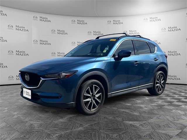 2017 Mazda CX-5 Grand Touring