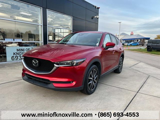 2017 Mazda CX-5 Grand Touring