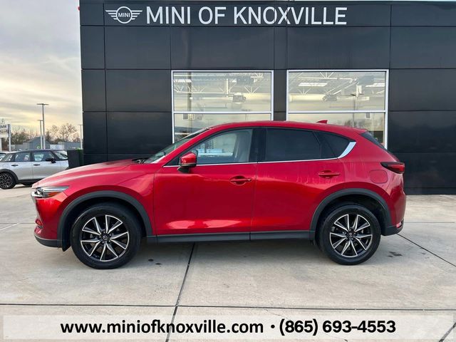 2017 Mazda CX-5 Grand Touring