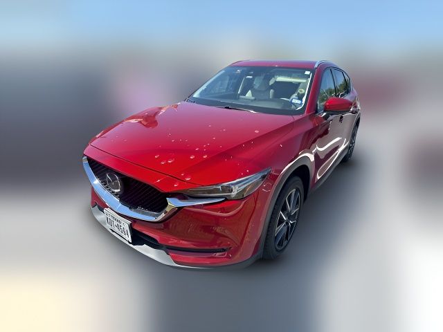 2017 Mazda CX-5 Grand Touring