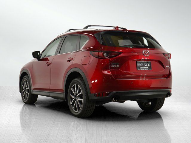 2017 Mazda CX-5 Grand Touring