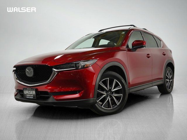 2017 Mazda CX-5 Grand Touring