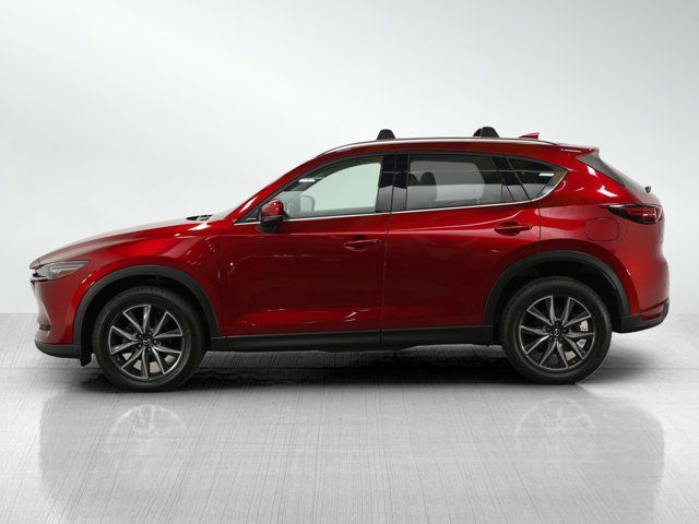 2017 Mazda CX-5 Grand Touring