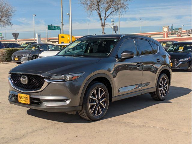 2017 Mazda CX-5 Grand Touring