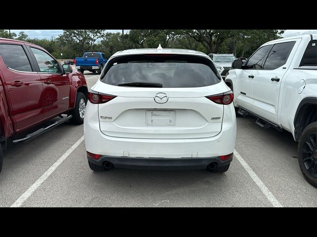 2017 Mazda CX-5 Grand Touring