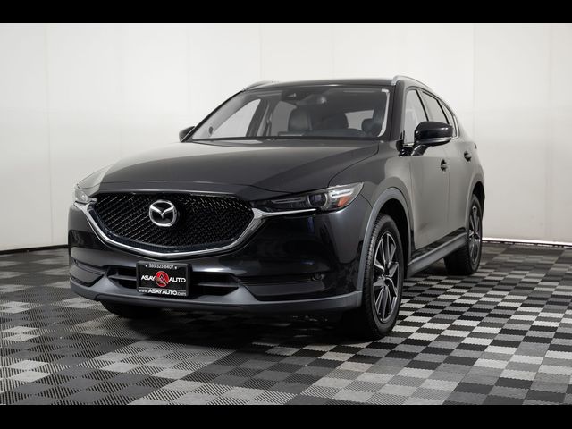 2017 Mazda CX-5 Grand Select