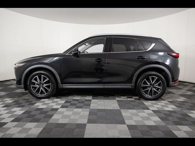 2017 Mazda CX-5 Grand Select