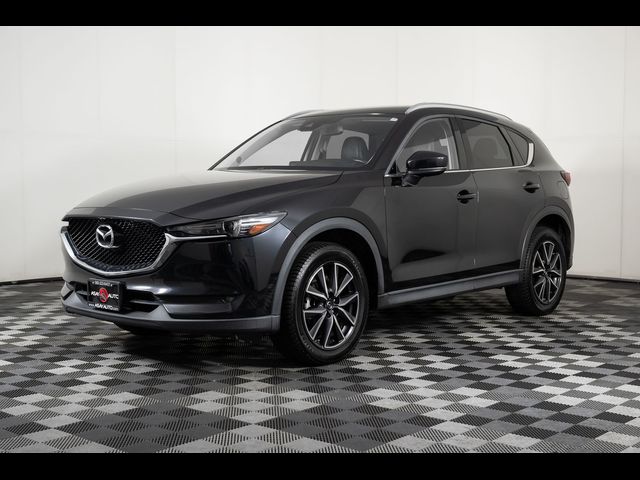 2017 Mazda CX-5 Grand Select