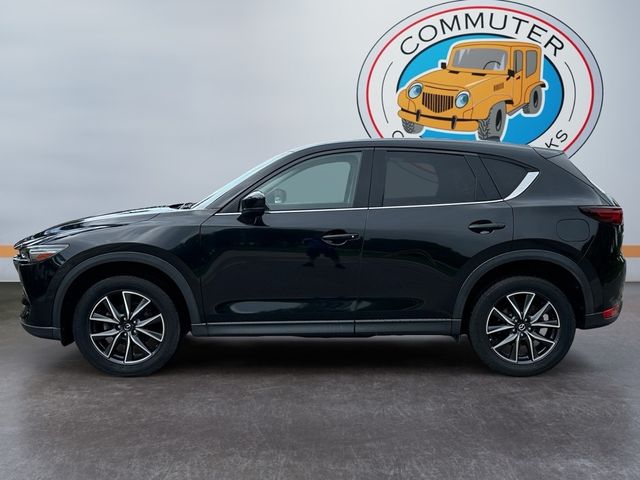 2017 Mazda CX-5 Grand Touring