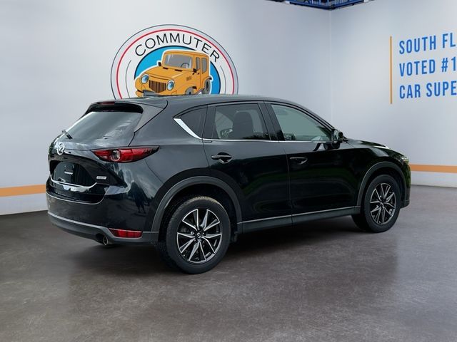 2017 Mazda CX-5 Grand Touring