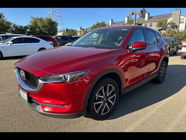 2017 Mazda CX-5 Grand Touring