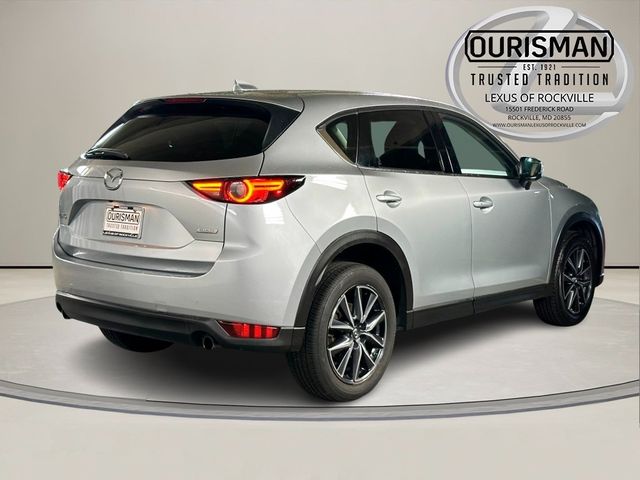 2017 Mazda CX-5 Grand Touring