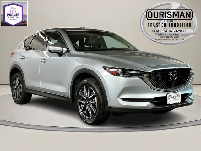 2017 Mazda CX-5 Grand Touring